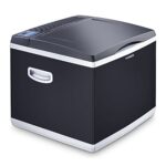 DOMETIC CK 40D Kompressor-Kühlbox Hybrid - Gefrierbox, 40 Liter, 12 V und 230V, Mini-Kühlschrank für Auto, Reise-Mobil und Camping  